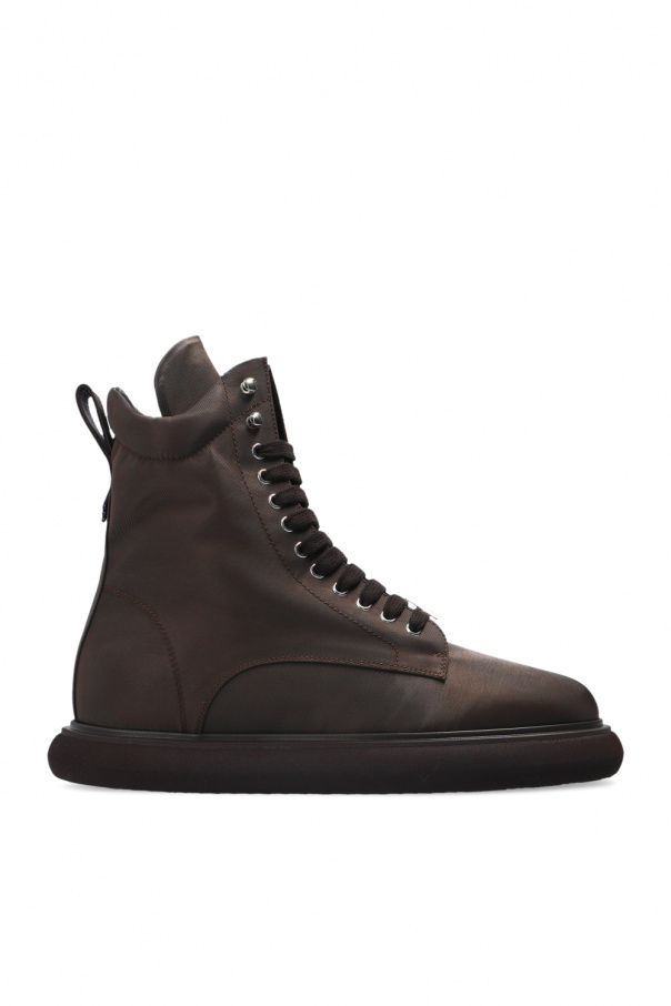 GenesinlifeShops VC Selene ankle boots The Attico Sneakers